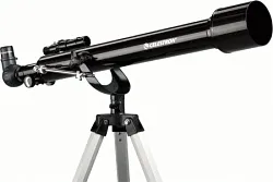fotografia teleskop Celestron PowerSeeker 60 AZ