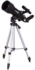 obraz teleskop Levenhuk Skyline Travel Sun 70