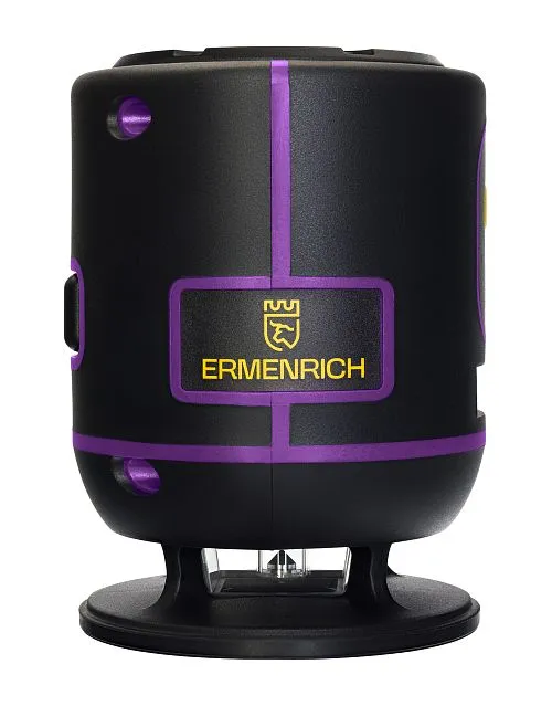 foto poziomica laserowa Ermenrich PLUS LN20,  1