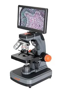 zdjęcie fotomikroskop Levenhuk Kelvin Touch KM7