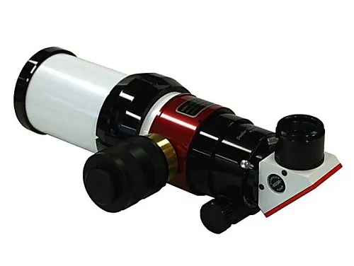 foto teleskop słoneczny LUNT LS60THa/B1200FTPT H-alpha