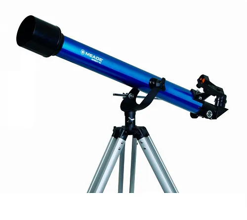 fotografia teleskop refrakcyjny Meade Infinity 60 mm AZ