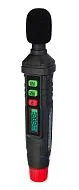 fotografia cyfrowy miernik poziomu dźwięku Ermenrich Seek DS10