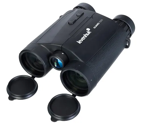 fotografia lornetka z dalmierzem Levenhuk Guard 1500,  1