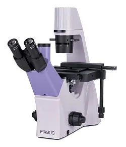obraz odwrócony mikroskop biologiczny MAGUS Bio V300