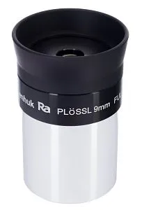 fotografia okular Levenhuk Plössl 9 mm