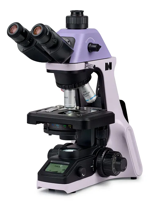 obraz mikroskop biologiczny MAGUS Bio 240T
