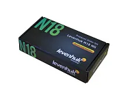 fotografia zestaw gotowych preparatów Levenhuk N18 NG