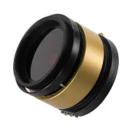 zdjęcie dodatkowy filtr etalonowy Coronado SolarMax II 40 mm z systemem regulacji RichView