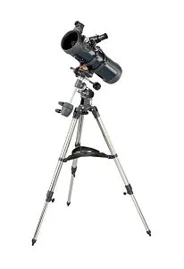 fotografia teleskop Celestron AstroMaster 114 EQ