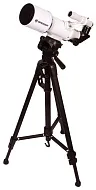 fotografia teleskop Bresser Classic 70/350 AZ