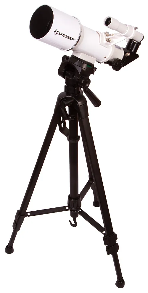 fotografia teleskop Bresser Classic 70/350 AZ