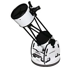 foto teleskop zwierciadlany Meade LightBridge Plus 10"