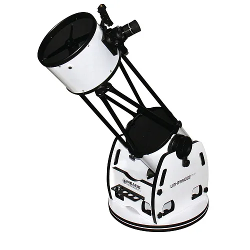 foto teleskop zwierciadlany Meade LightBridge Plus 10",  1
