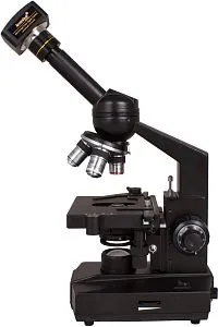 foto monokularowy mikroskop cyfrowy Levenhuk D320L 3.1M