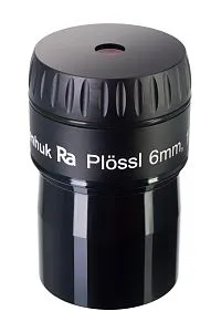 fotografia okular Levenhuk Ra Plössl 6 mm, 1,25"