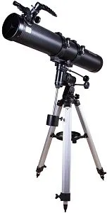 obraz teleskop Bresser Galaxia 114/900 z adapterem do smartfona