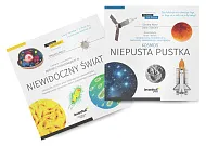 foto kosmos. Mikroświat. Skarbnica wiedzy, 2 tomy