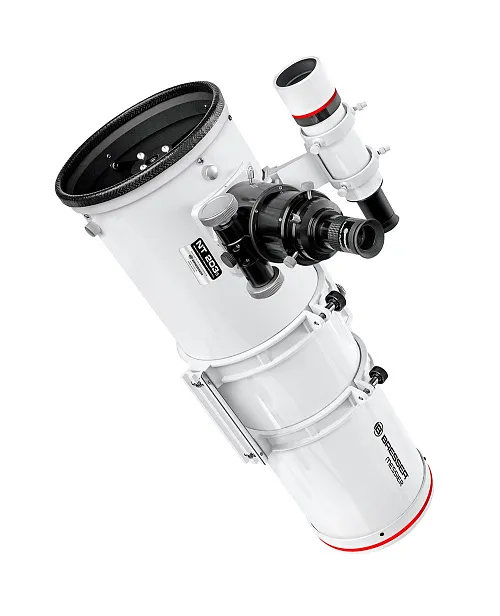 fotografia teleskop Bresser Messier NT203s/800 OTA,  1