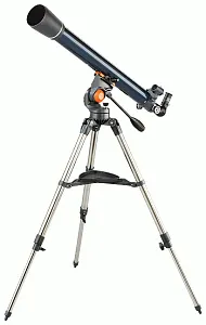 foto teleskop Celestron AstroMaster 70 AZ