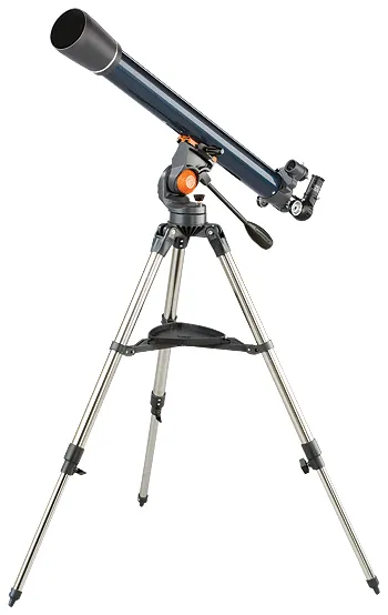 foto teleskop Celestron AstroMaster 70 AZ