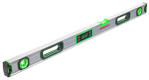 zdjęcie poziomica cyfrowa Ermenrich Verk LL100,  1