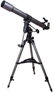 obraz teleskop Bresser Lyra 70/900 EQ-SKY