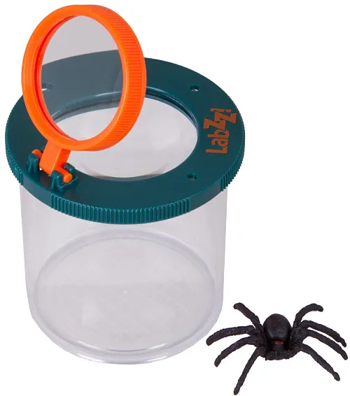 fotografia pojemnik Levenhuk LabZZ C1 do obserwacji owadów,  1