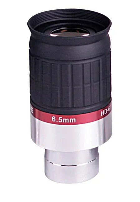 foto 6-elementowy okular Meade Series 5000 HD-60 6,5 mm 1,25”,  1