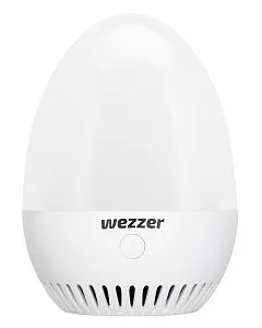 zdjęcie czujnik jakości powietrza Levenhuk Wezzer Air PRO DM20