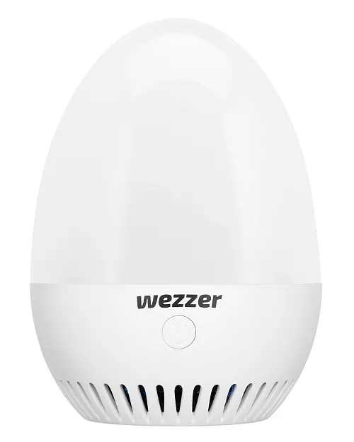 zdjęcie czujnik jakości powietrza Levenhuk Wezzer Air PRO DM20,  1