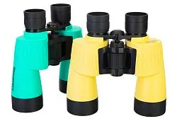 fotografia pływająca lornetka Levenhuk Discovery Breeze 7x50