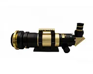 obraz teleskop słoneczny Coronado SolarMax III 70 mm z systemem RichView i BF10