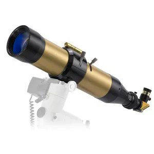 obraz teleskop słoneczny Coronado SolarMax II 90 mm z systemem RichView i BF30