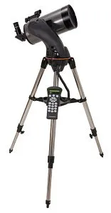 foto teleskop Celestron NexStar 127 SLT MAK