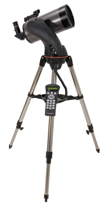 foto teleskop Celestron NexStar 127 SLT MAK