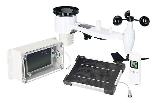 fotografia stacja meteorologiczna Levenhuk Wezzer PRO LP700,  1