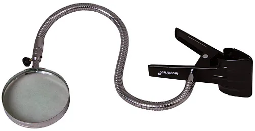 obraz lupa Levenhuk Zeno Desk D1,  1