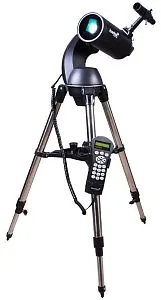 zdjęcie teleskop Levenhuk SkyMatic 105 GT MAK