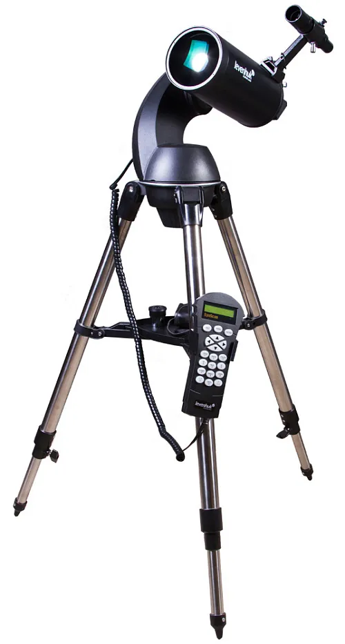 zdjęcie teleskop Levenhuk SkyMatic 105 GT MAK