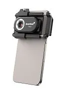fotografia lED mikroskop do smartfonu Levenhuk Kelvin TMC10