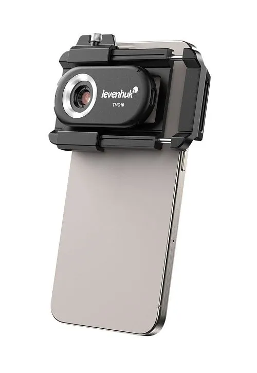 fotografia lED mikroskop do smartfonu Levenhuk Kelvin TMC10,  1