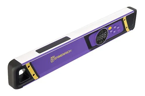 foto poziomica cyfrowa Ermenrich Verk LD40 z laserem,  1