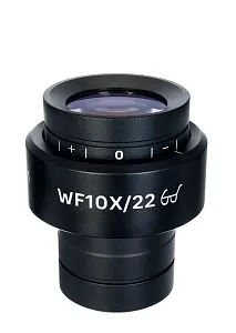 foto okular ze skalą (D 30 mm) 10х/22 mm MAGUS SE10S