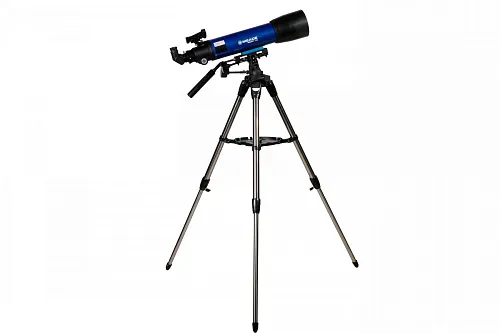 fotografia teleskop refrakcyjny Meade Infinity 102mm AZ