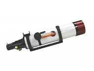 fotografia teleskop słoneczny LUNT LS100THa/B3400 H-alpha