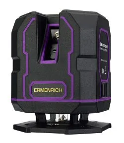 zdjęcie poziomica laserowa Ermenrich PLUS LV30