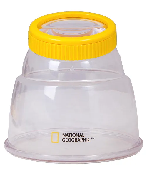 obraz pojemnik Bresser National Geographic 5x XXL do obserwacji owadów,  1