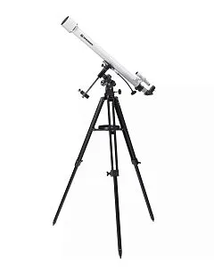 obraz teleskop Bresser Classic 60/900 EQ