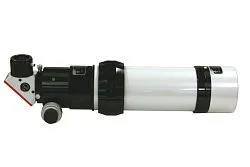foto teleskop słoneczny LUNT LS60THaDS50/B1200C H-alpha Solar